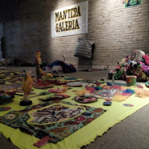 2021 Rosario Centro Cultural Parque España  Curadora Nancy rojas