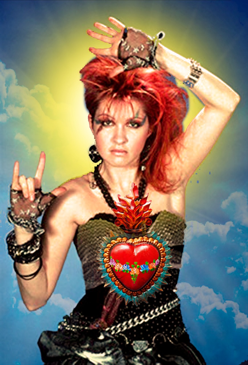 Cindy Lauper